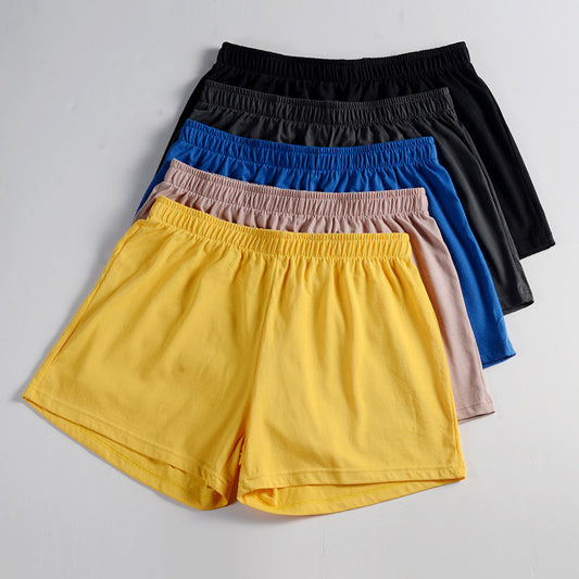 Pure Cotton Shorts