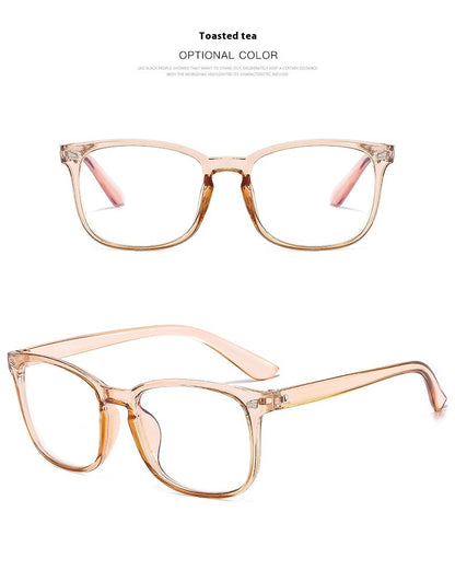 blue light blocking glasses