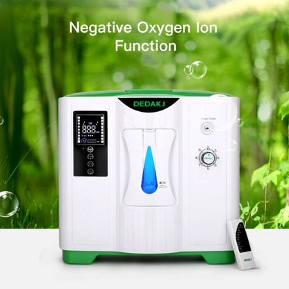 PORTABLE OXYGEN CONCENTRATOR