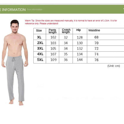 BAMBOO FIBER SWEATPANTS