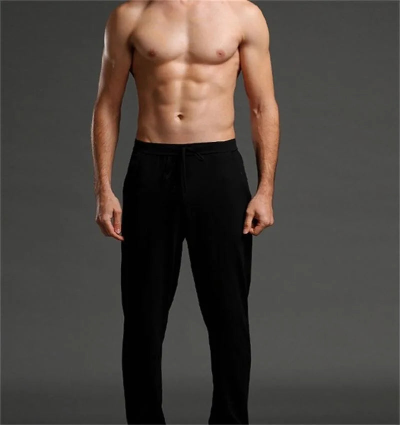 BAMBOO FIBER SWEATPANTS