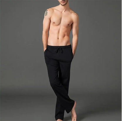 BAMBOO FIBER SWEATPANTS