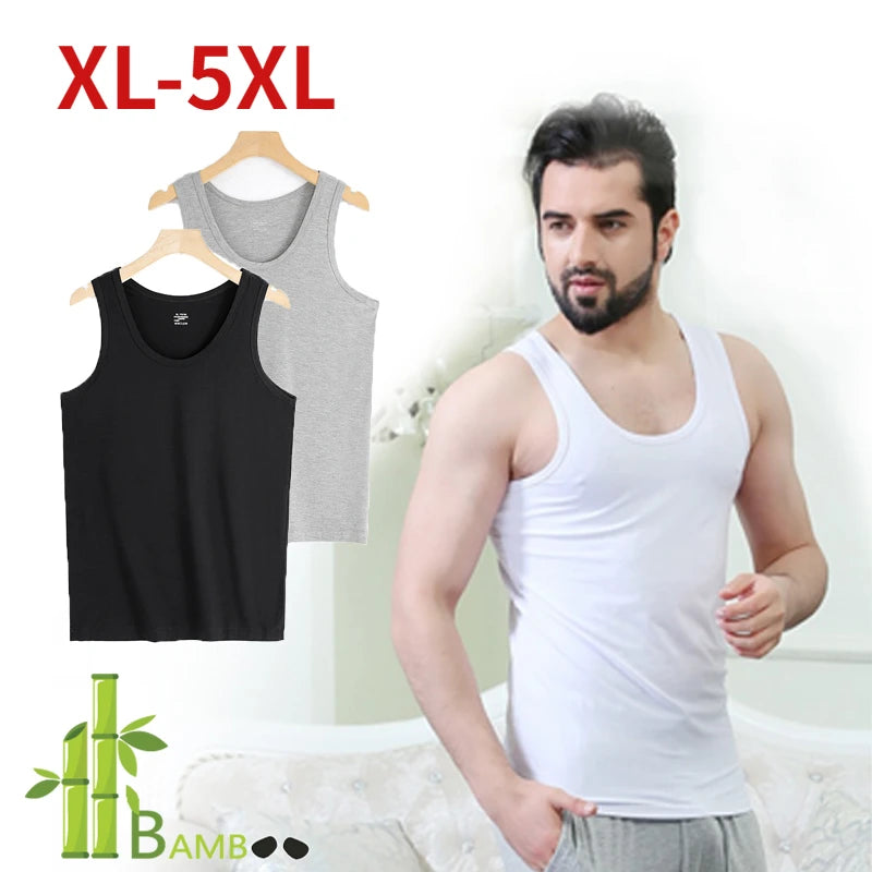 5-PACKS BAMBOO FIBER SHIRTS