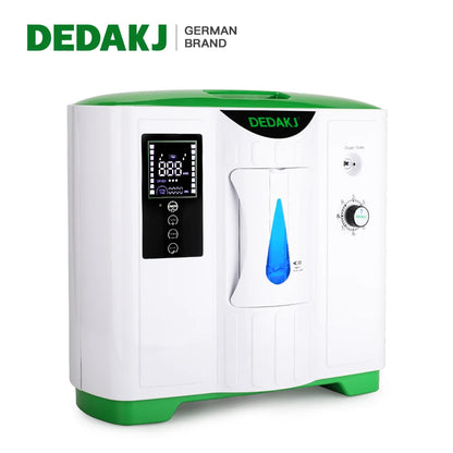 PORTABLE OXYGEN CONCENTRATOR