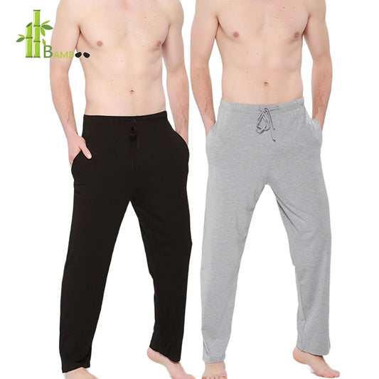 BAMBOO FIBER SWEATPANTS