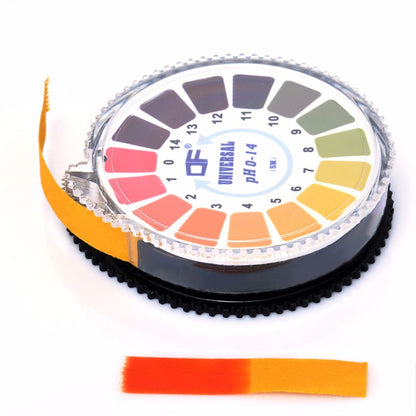 PH TEST PAPER