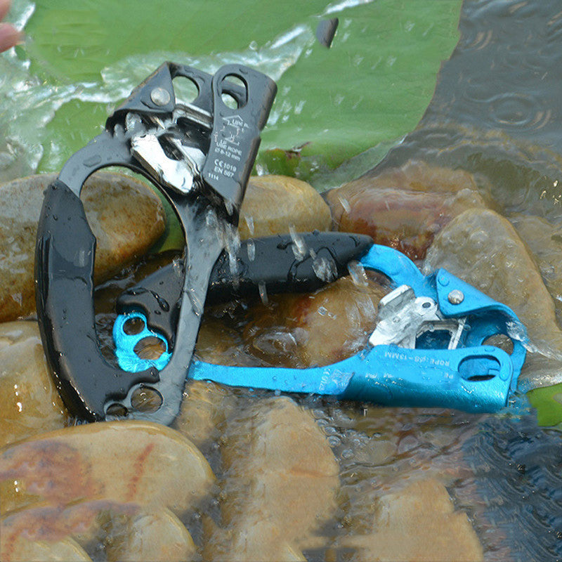 Climbing Equipment Aluminum Alloy Handheld Riser