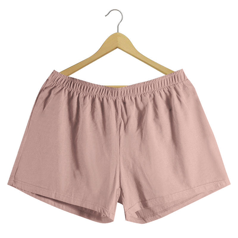 Pure Cotton Shorts