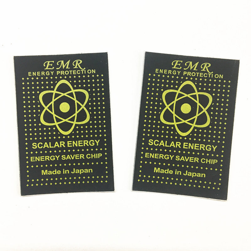 ANTI RADIATION STICKER