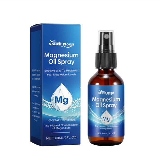 MAGNESIUM OIL SPRAY